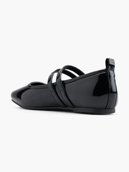 Graceland Bailarina Negro 69596 3