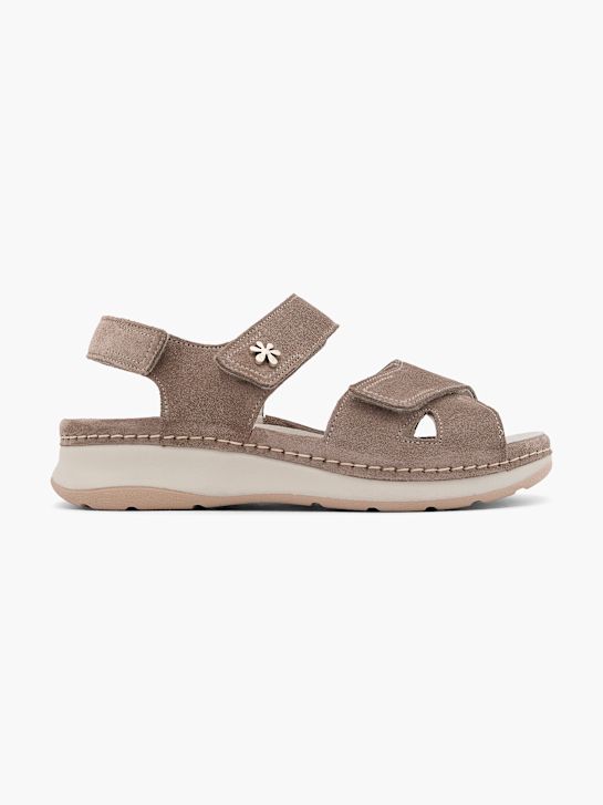Romika Sandale Taupe 74786 1