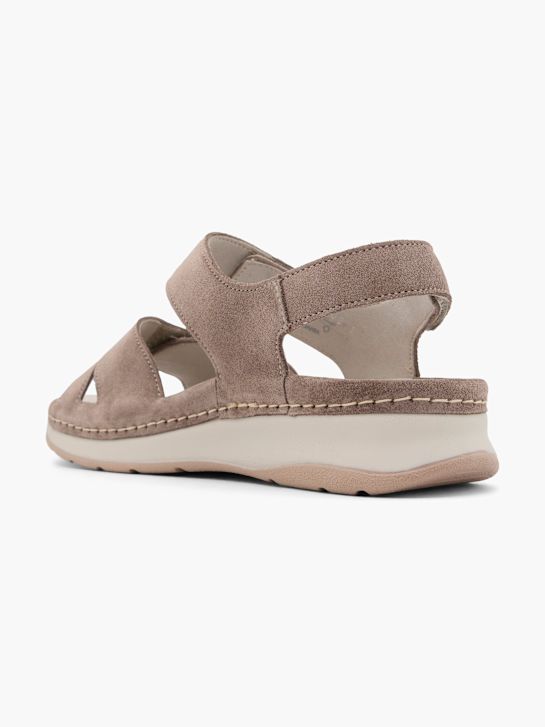 Romika Sandale Taupe 74786 3