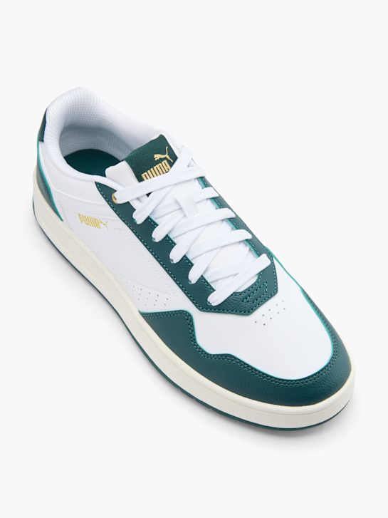 PUMA Sneakersy Zielony 74556 2