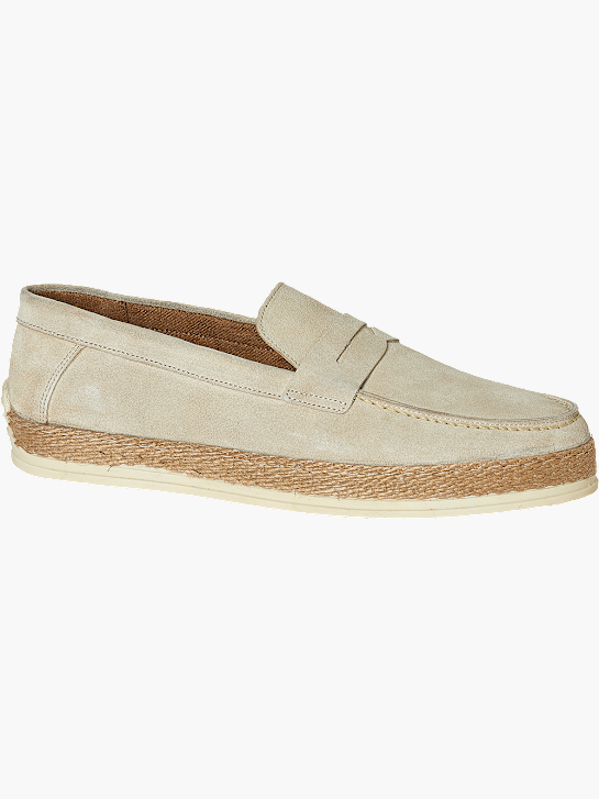 Fortini Loafer Bej 75201 1