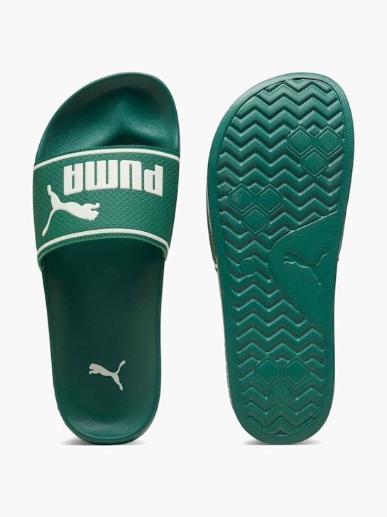 PUMA Джапанки Червен 69619 4