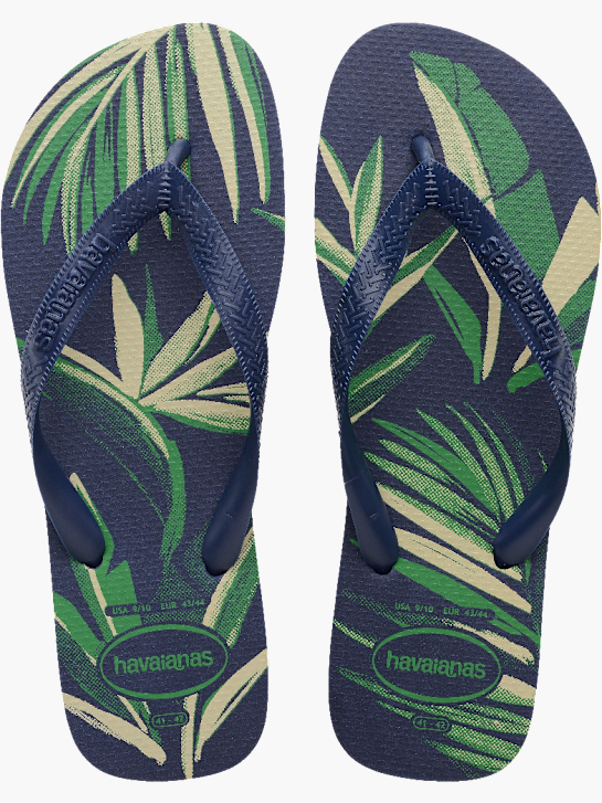 Havaianas Sandal med tå-split Blå 69713 3