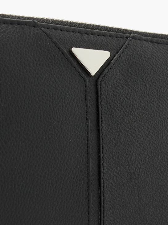 5th Avenue Geldbörse Schwarz 74521 5