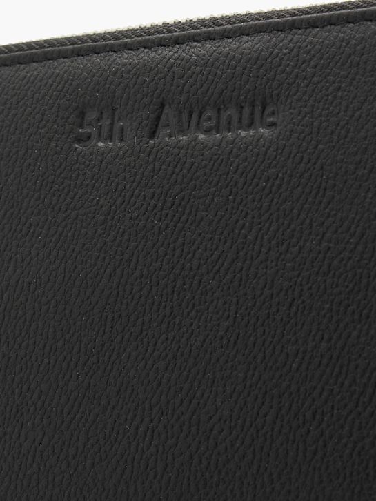5th Avenue Geldbörse Schwarz 74521 6