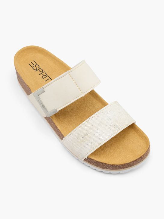 ESPRIT Ergonomiškos šlepetės Smėlinė 69755 2