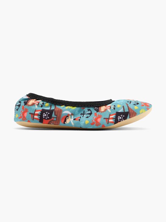Vty Gymnastikschuh Lila 82645 1
