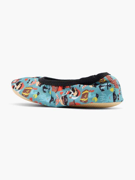 Vty Gymnastikschuh Lila 82645 3