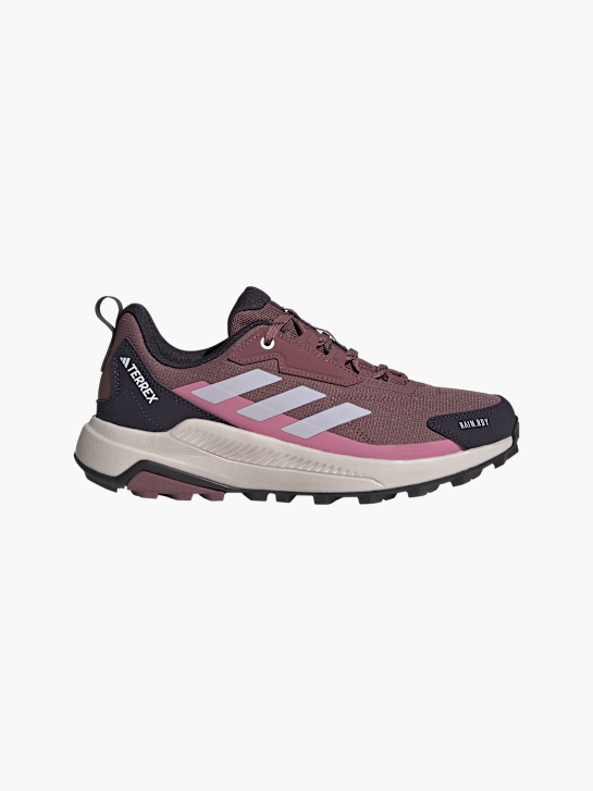 adidas Trekking Ayakkabı Koyu Kırmızı 75210 1