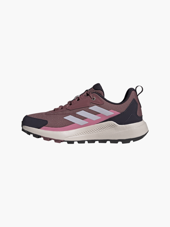 adidas Trekking Ayakkabı Koyu Kırmızı 75210 2