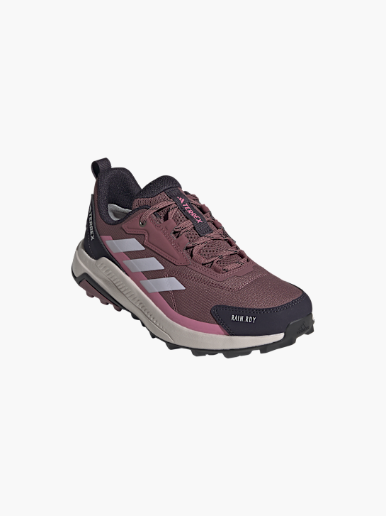 adidas Trekking Ayakkabı Koyu Kırmızı 75210 3