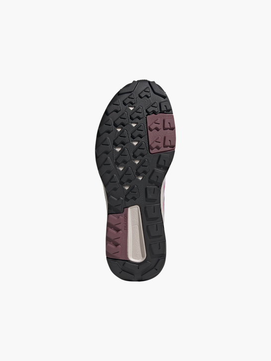 adidas Trekking Ayakkabı Koyu Kırmızı 75210 5