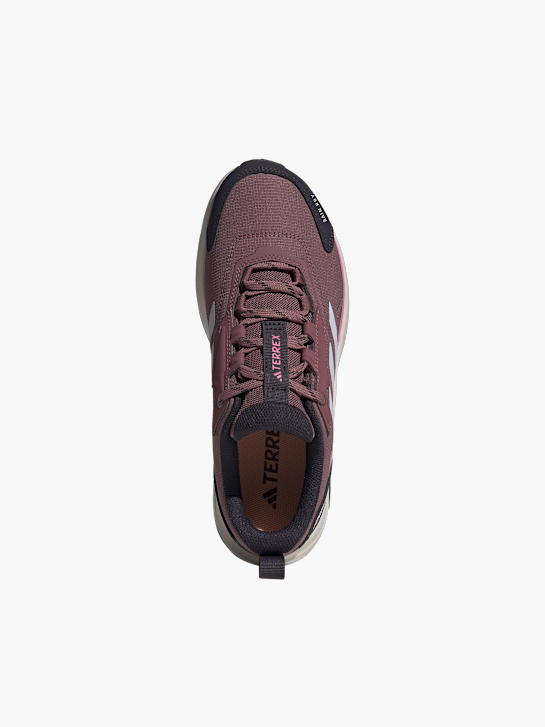 adidas Trekking Ayakkabı Koyu Kırmızı 75210 6