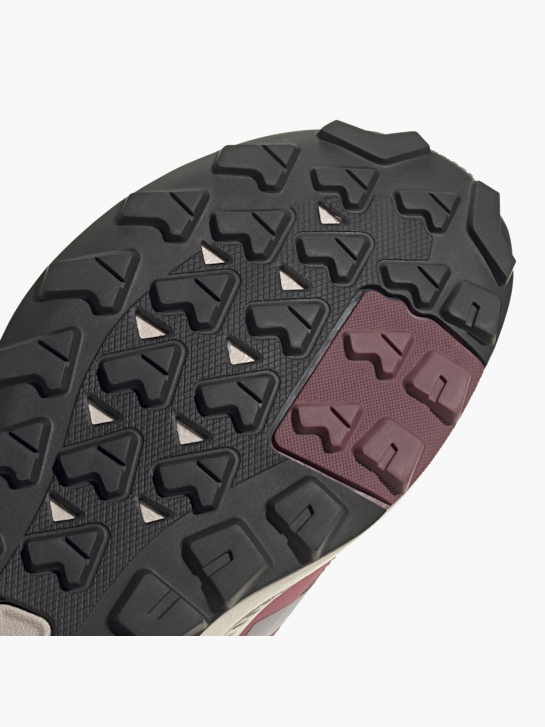adidas Trekking Ayakkabı Koyu Kırmızı 75210 7