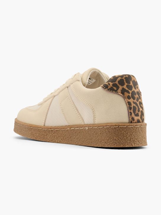 Graceland Trainer Beige 69796 3