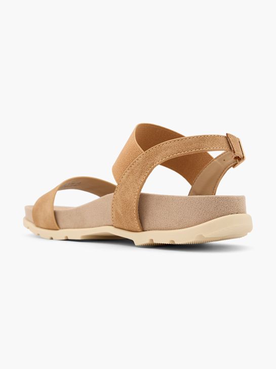 Easy Street Sandalias Beige 69813 3