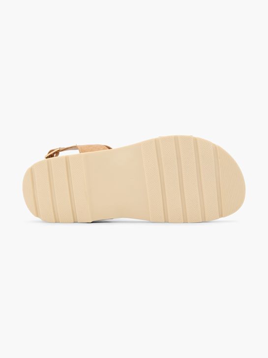 Easy Street Sandalias Beige 69813 4