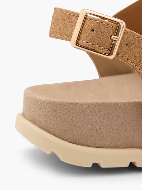 Easy Street Sandalias Beige 69813 6