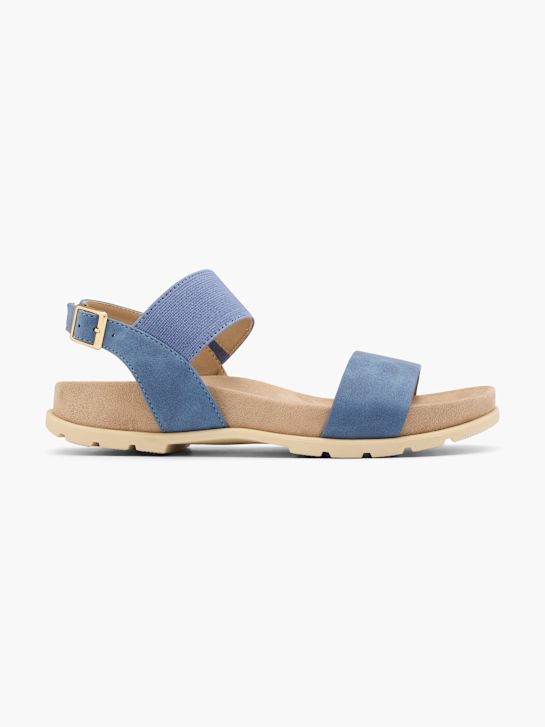 Easy Street Sandalias Azul 69812 1