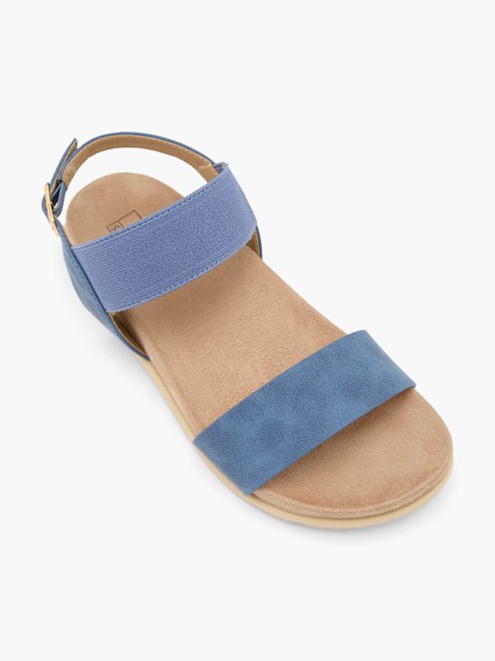 Easy Street Sandalias Azul 69812 2