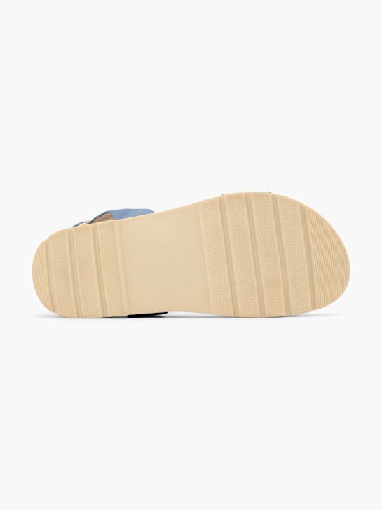Easy Street Sandalias Azul 69812 4