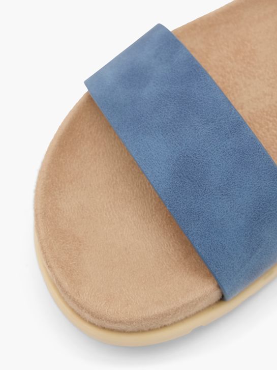 Easy Street Sandalias Azul 69812 5