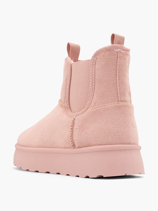 DEICHMANN Boots d'hiver Rose 69815 3