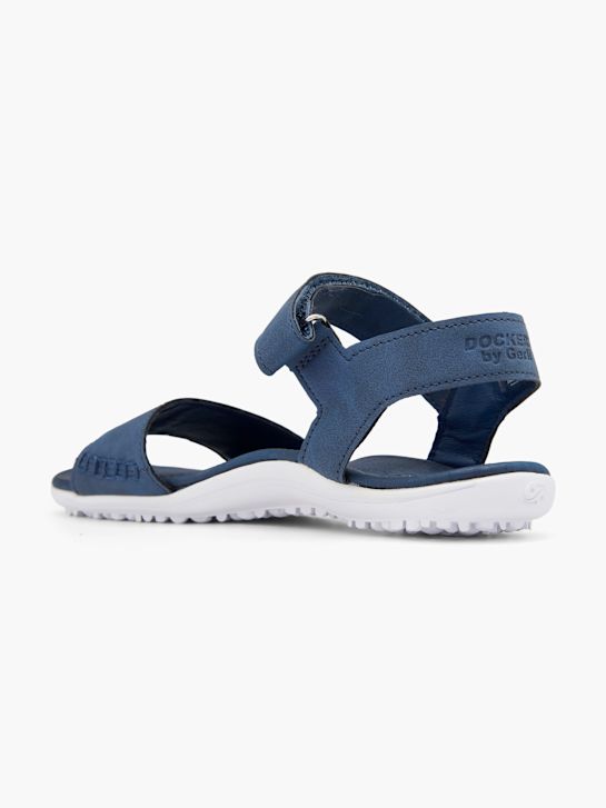 Dockers Sandale Blau 69822 3
