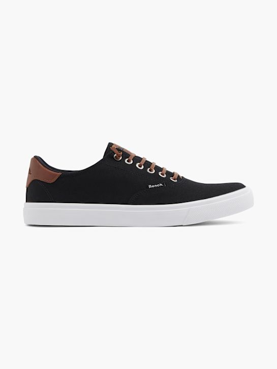 Bench Slip On Sneaker Schwarz 74551 1