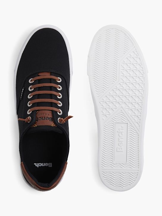 Bench Slip on sneaker Sort 74551 3