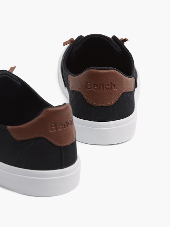 Bench Slip on sneaker Sort 74551 4