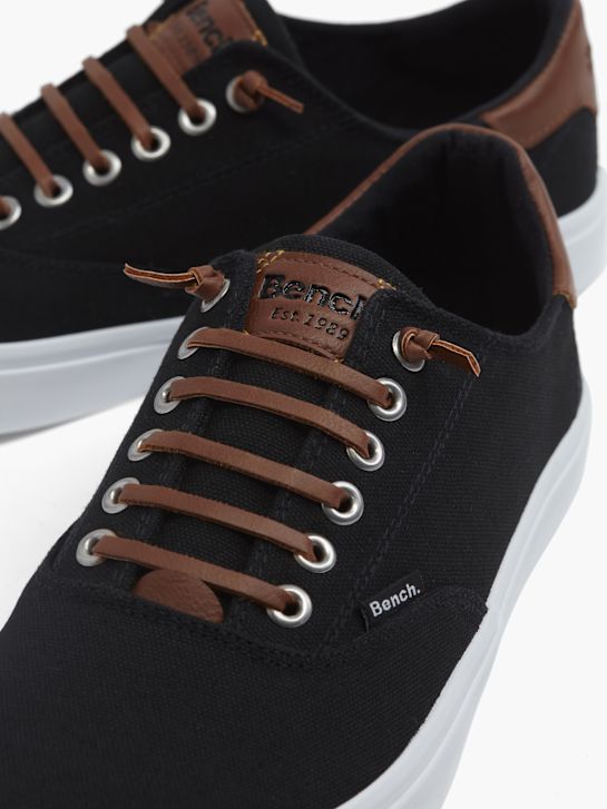 Bench Slip on sneaker Sort 74551 5