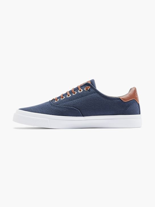 Bench Sneaker Blau 74553 2