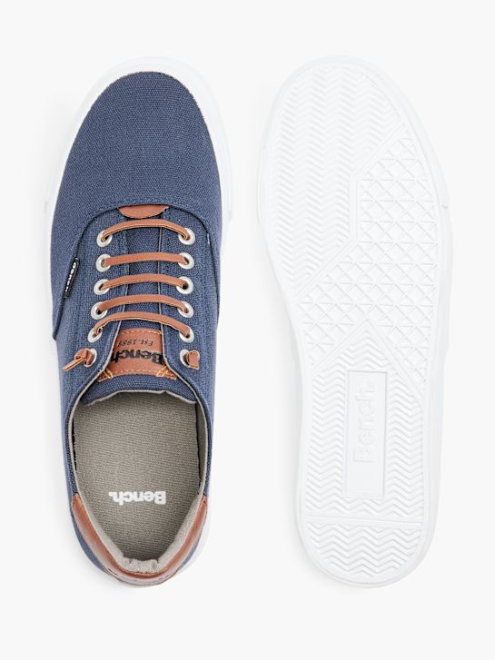 Bench Sneaker Blau 74553 3