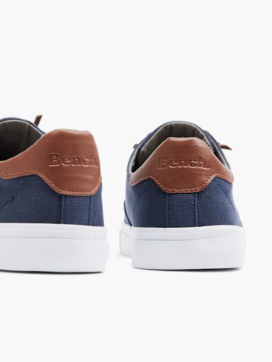 Bench Sneaker Blå 74553 4