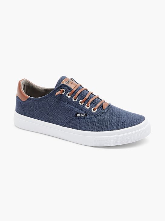 Bench Sneaker Blau 74553 6