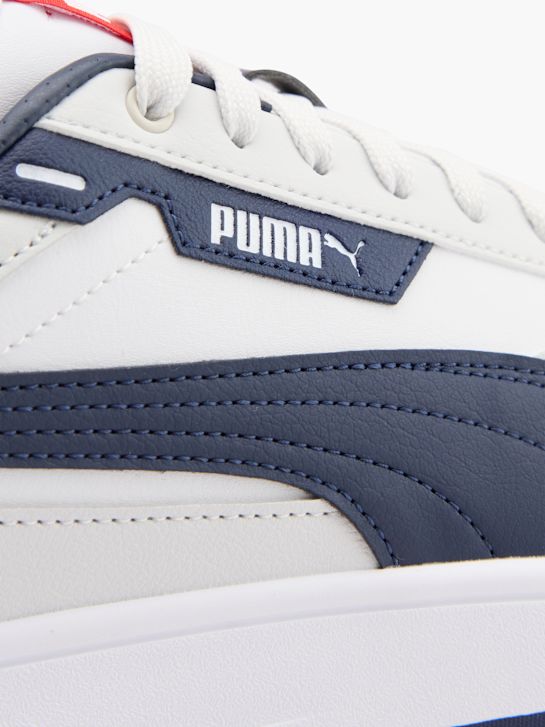 PUMA Sneaker Blau 74545 5