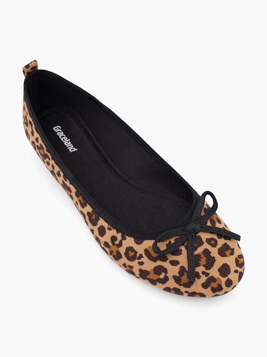Graceland Ballerina Braun 74575 2