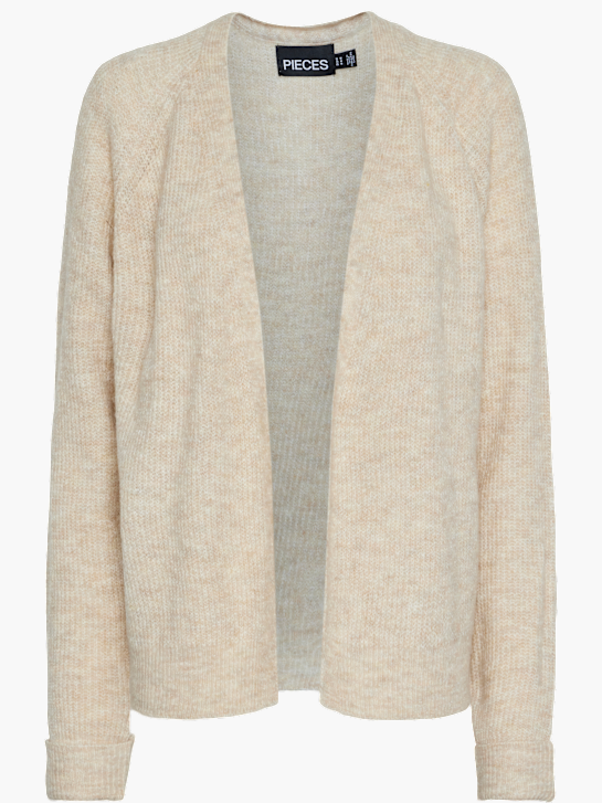 PIECES Strickpullover Beige 74602 1