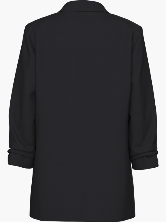 PIECES Blazer Schwarz 74619 2