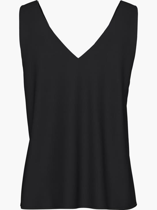 PIECES Top Schwarz 74633 2