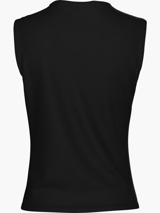 PIECES Top Schwarz 74637 2