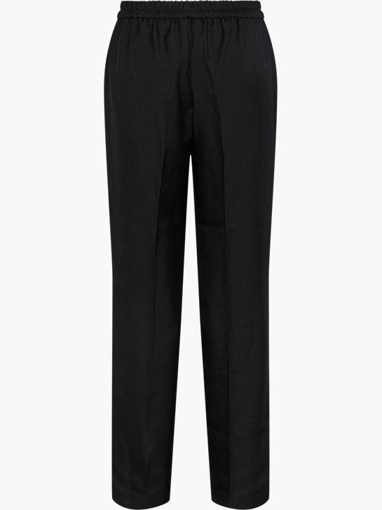 PIECES Pantalon en tissu Noir 74651 2