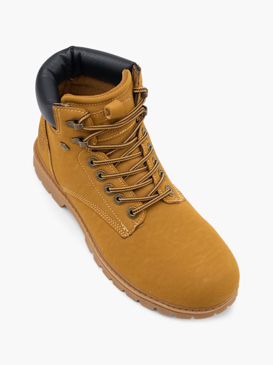 British Knights Schnürboots Braun 74657 2