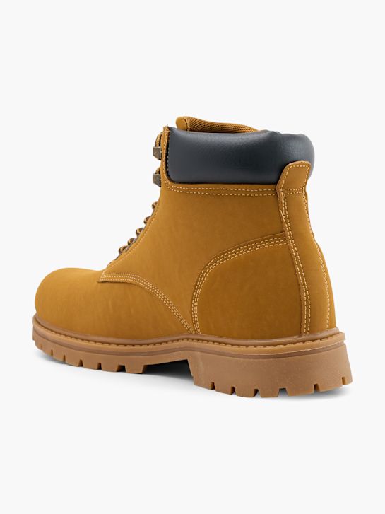 British Knights Bottes à lacets Marron 74657 3