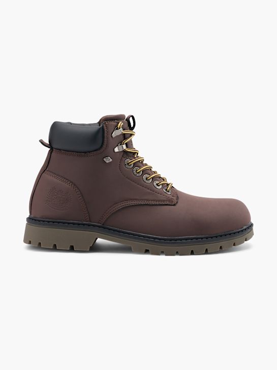 British Knights Bottes à lacets Marron 74653 1