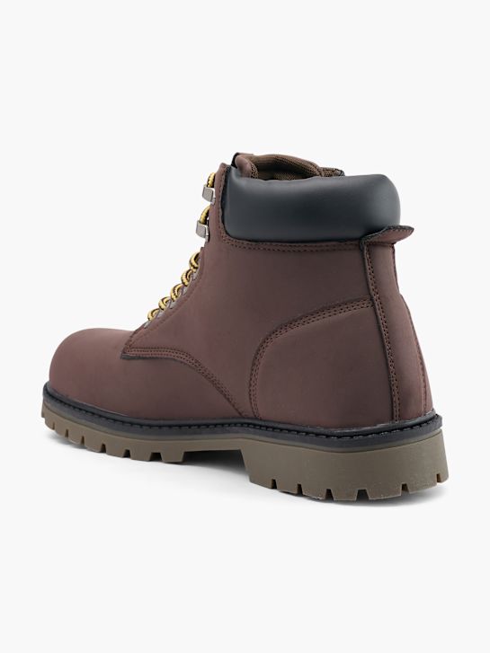 British Knights Bottes à lacets Marron 74653 3