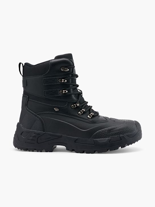 British Knights Schnürboots Schwarz 74659 1