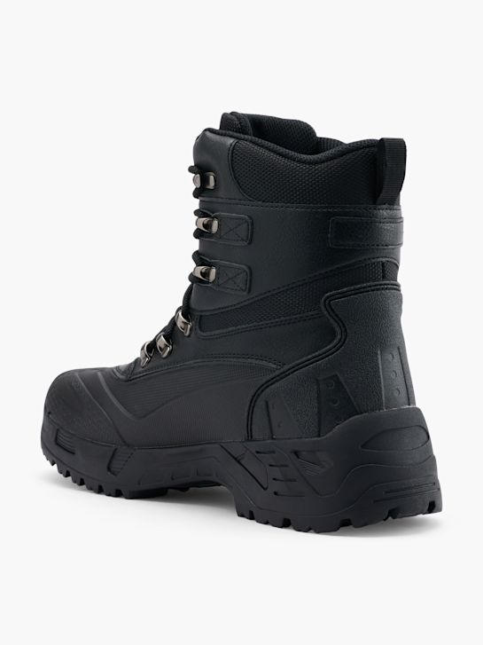 British Knights Schnürboots Schwarz 74659 3