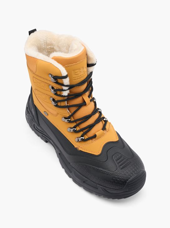 British Knights Schnürboots Orange 74658 2